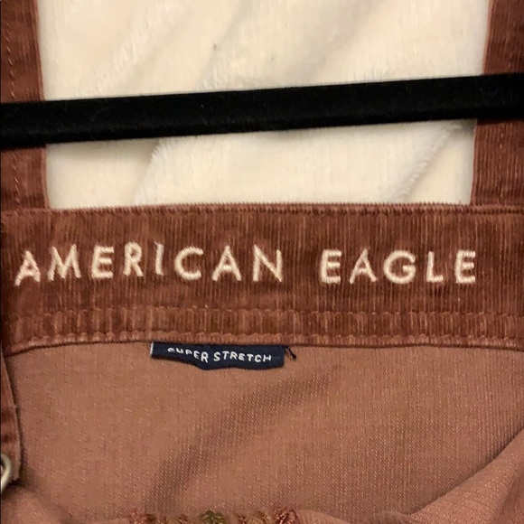 american eagle corduroy dress - Picture 3 of 3